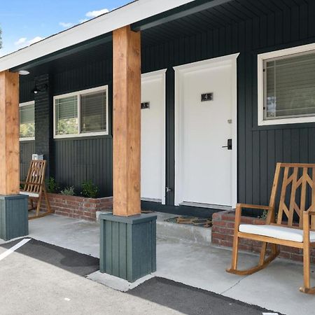 The Charlotte Sequoia Motel R2 Три-Риверс Экстерьер фото