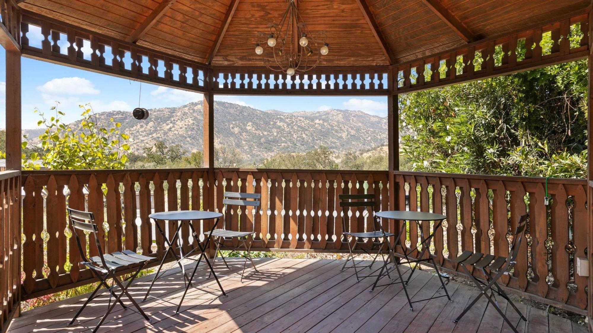 The Charlotte Sequoia Motel R2 Три-Риверс Экстерьер фото