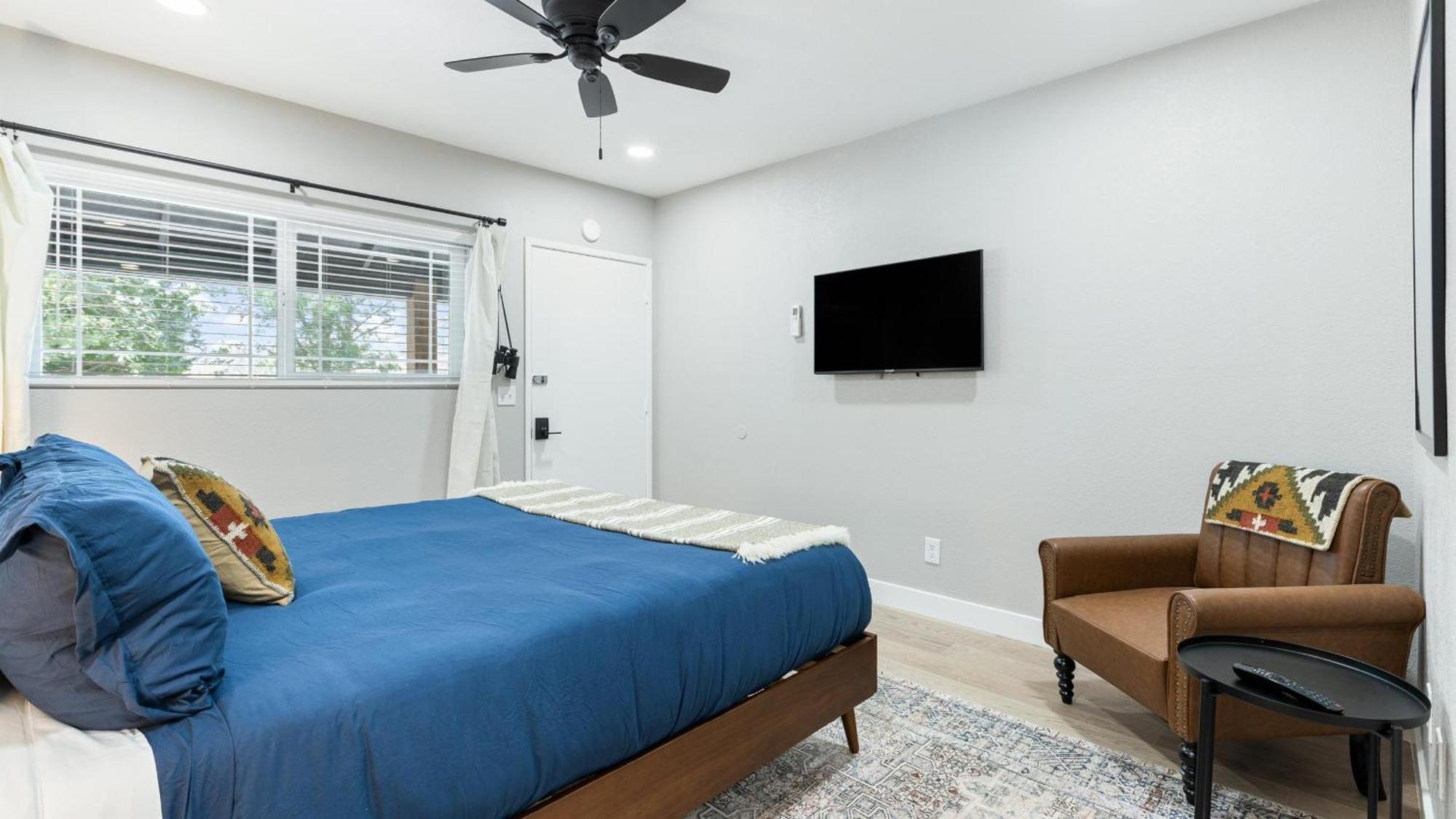 The Charlotte Sequoia Motel R2 Три-Риверс Экстерьер фото